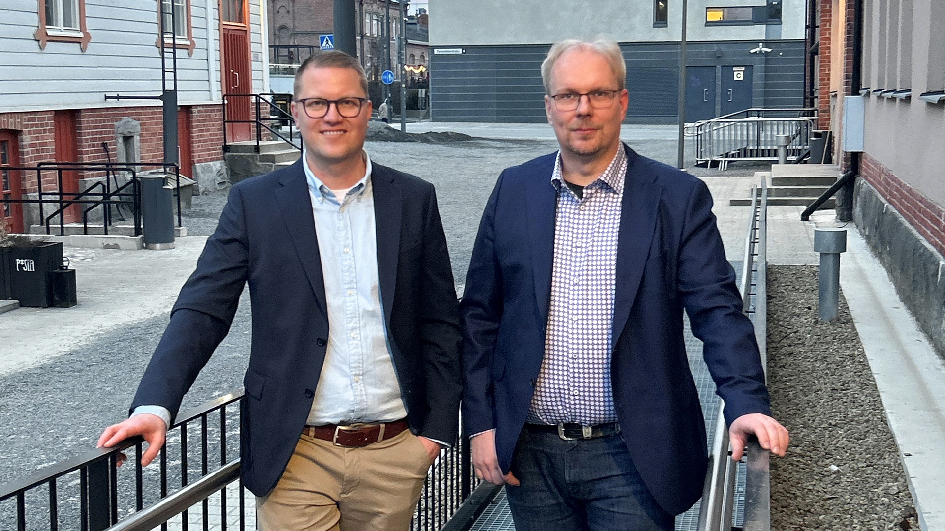 Kuulumiset: Mitä kuuluu HSK Sähkö ja Exsane? 