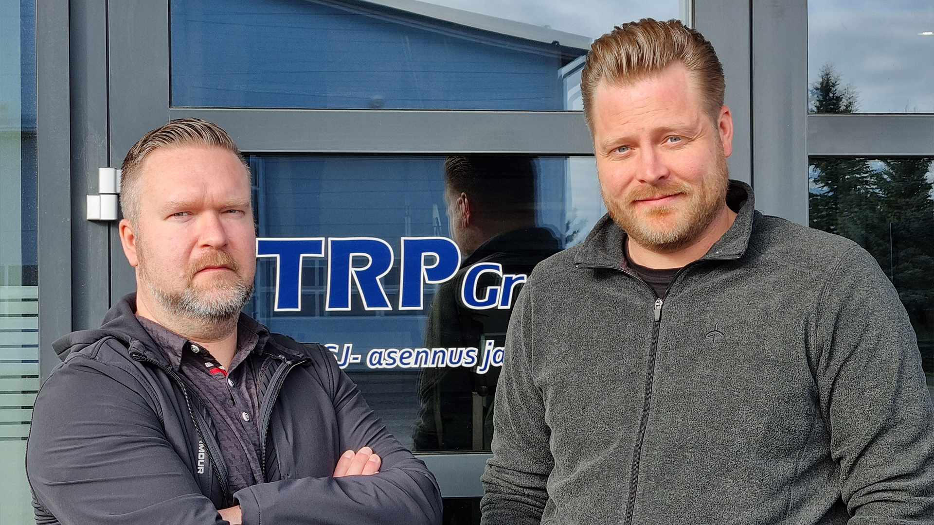 Kuulumiset: Miten on vuosi lähtenyt käyntiin TRP Group?