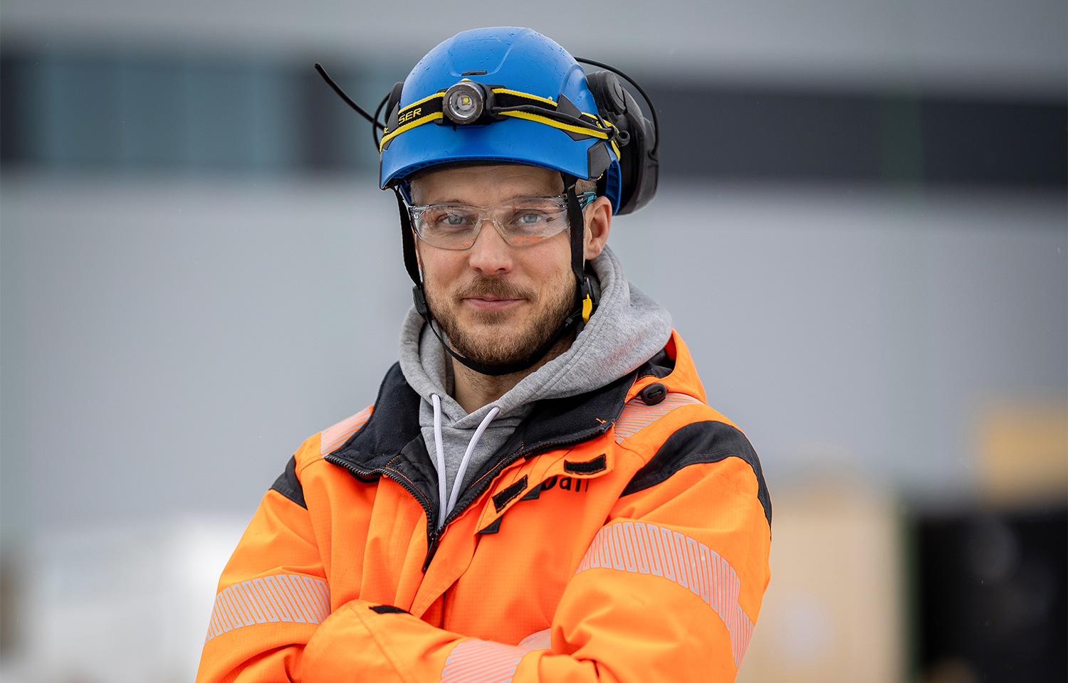 Janne, työnjohtaja, Terawatt Oy