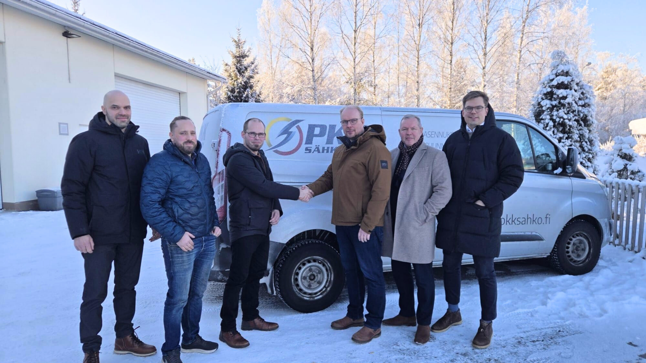 Kokkolalainen PKK Sähkö Oy osaksi Habeo Groupia